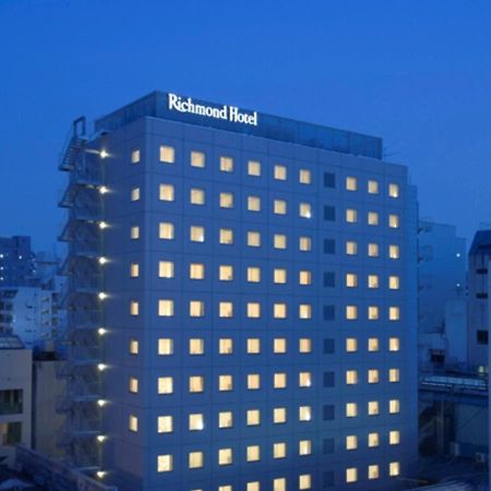 Richmond Hotel Kumamoto Shinshigai Exterior foto